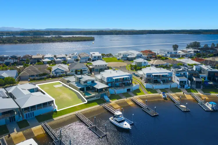 Fourth view of Homely land listing, 22 Portside Crescent, Port Macquarie NSW 2444