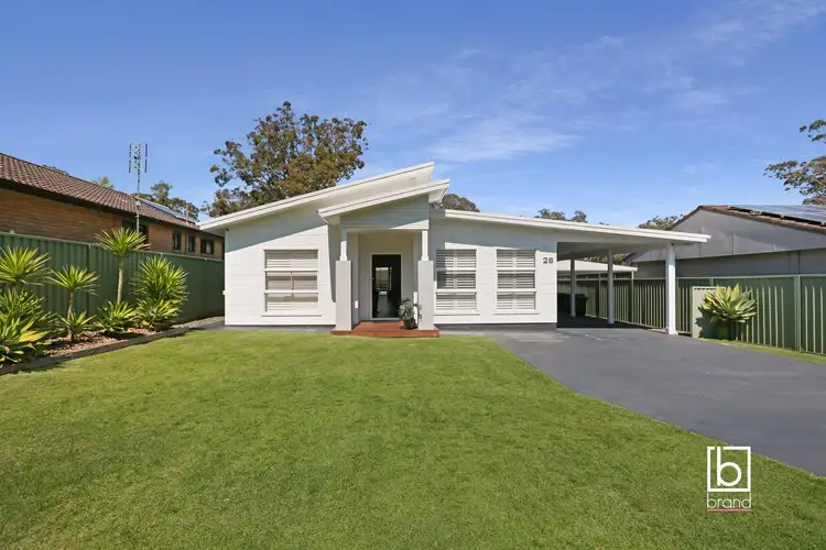 Second view of Homely house listing, 28 Elouera Avenue, Buff Point NSW 2262