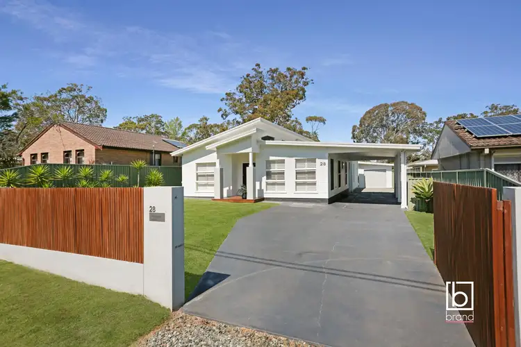 Third view of Homely house listing, 28 Elouera Avenue, Buff Point NSW 2262