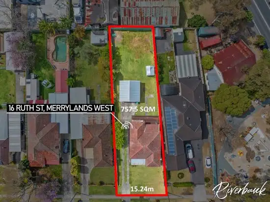 16 Ruth Street, Merrylands NSW 2160