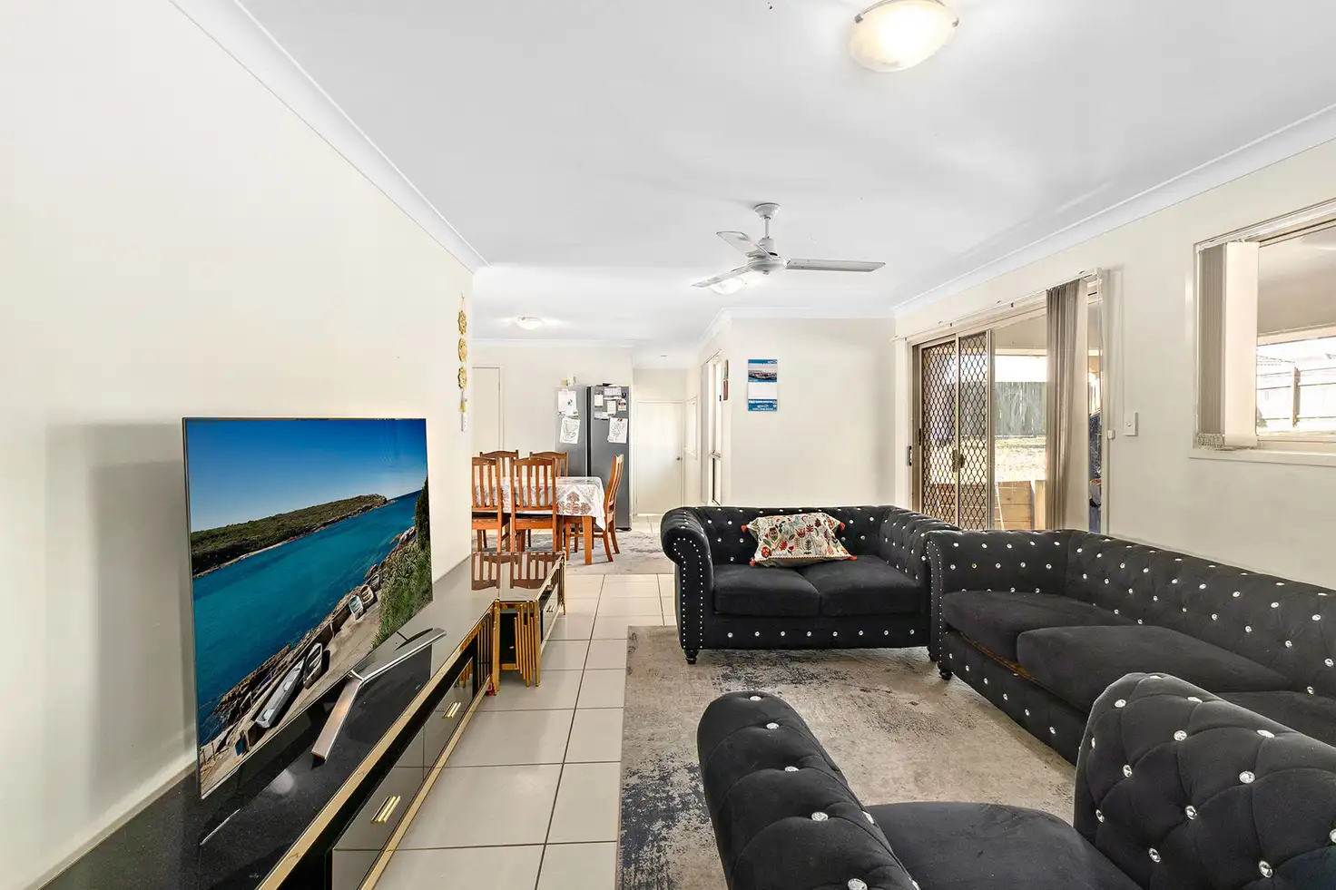 Main view of Homely house listing, 12 Flower Place, Richlands QLD 4077