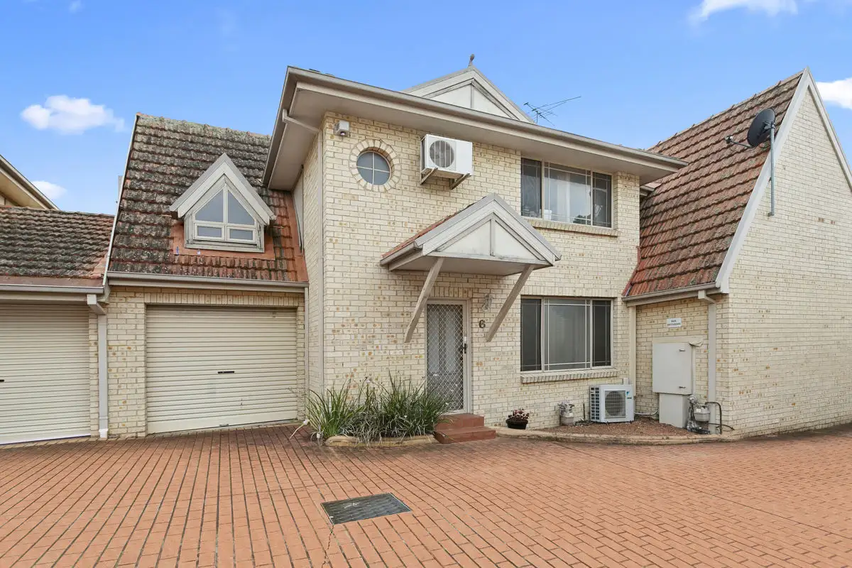 Main view of Homely townhouse listing, 6/21-23 Yeend Street, Merrylands NSW 2160