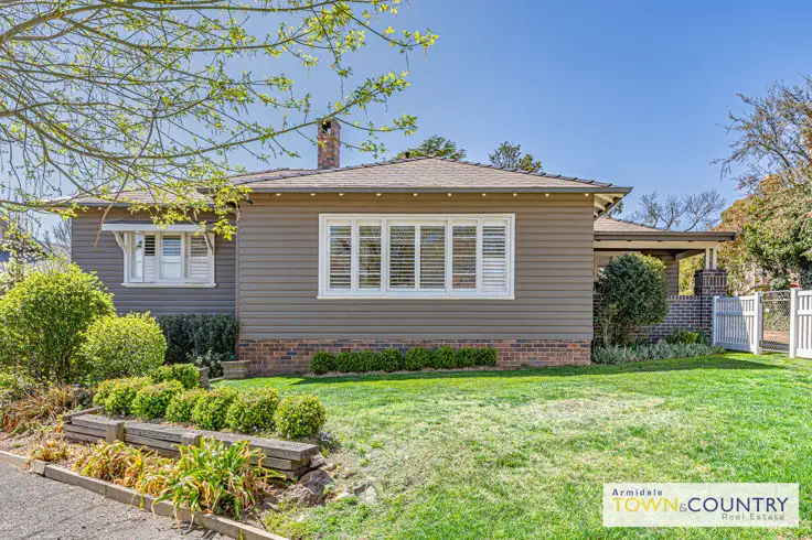Main view of Homely house listing, 149 Barney Street, Armidale NSW 2350