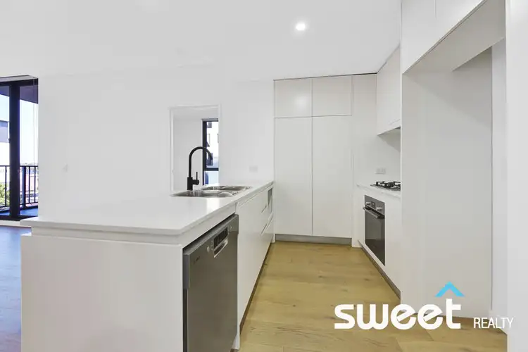 Fourth view of Homely apartment listing, 405/2A Mark Street, Lidcombe NSW 2141
