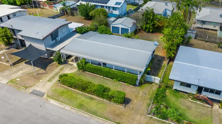 Main view of Homely house listing, 23 Herbertson Street, West Gladstone QLD 4680