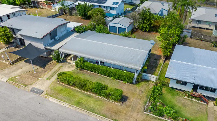 Main view of Homely house listing, 23 Herbertson Street, West Gladstone QLD 4680