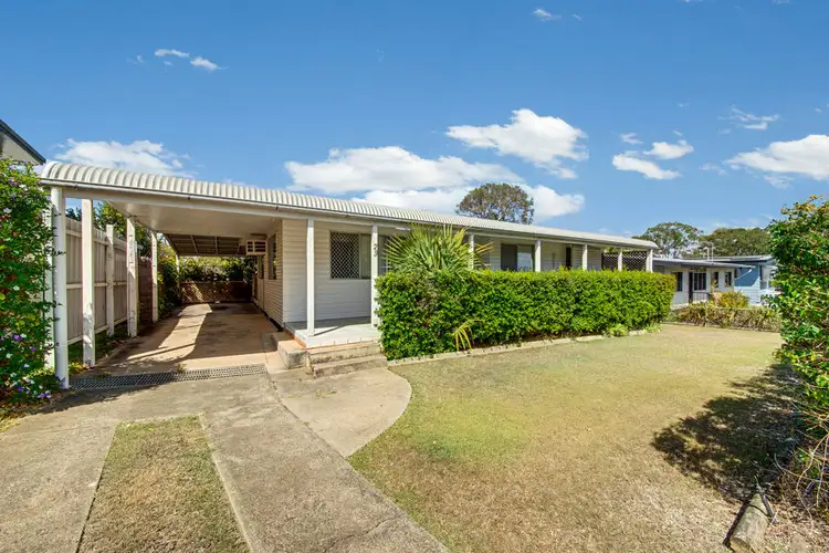 Second view of Homely house listing, 23 Herbertson Street, West Gladstone QLD 4680