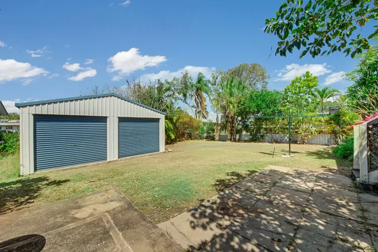 Fourth view of Homely house listing, 23 Herbertson Street, West Gladstone QLD 4680
