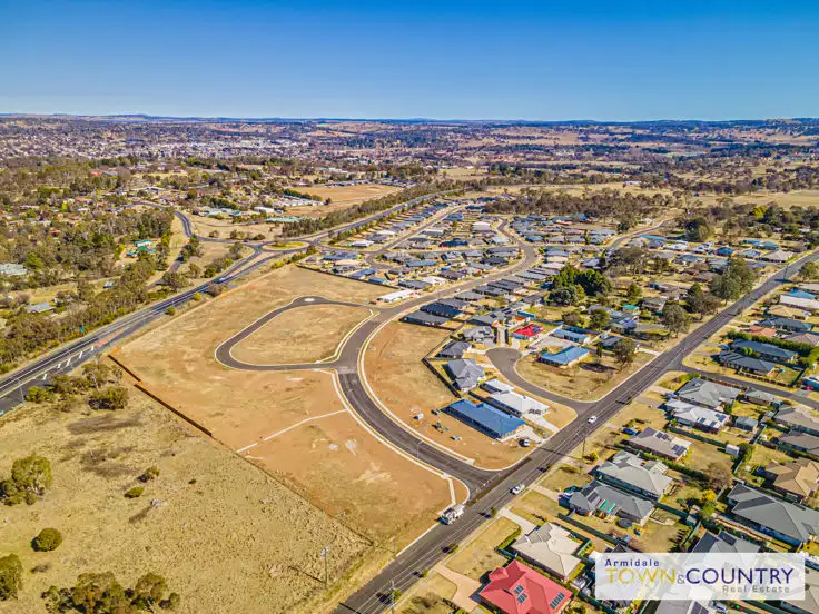Lot 401 Colburg Estate, Armidale NSW 2350