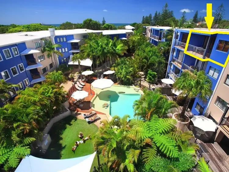 56/6 Beerburrum Street, Dicky Beach QLD 4551