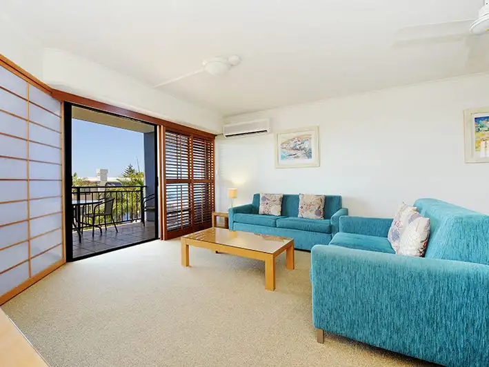 Second view of Homely unit listing, 56/6 Beerburrum Street, Dicky Beach QLD 4551