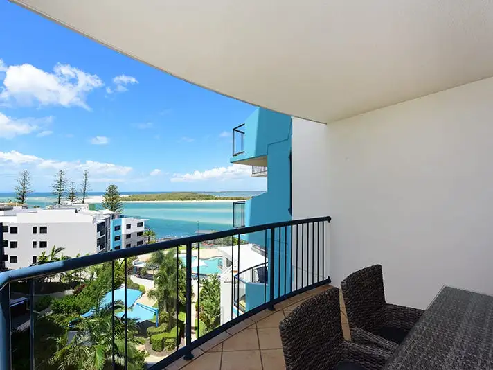 Sixth view of Homely unit listing, 93/38 Esplanade, Bulcock Beach, Caloundra QLD 4551