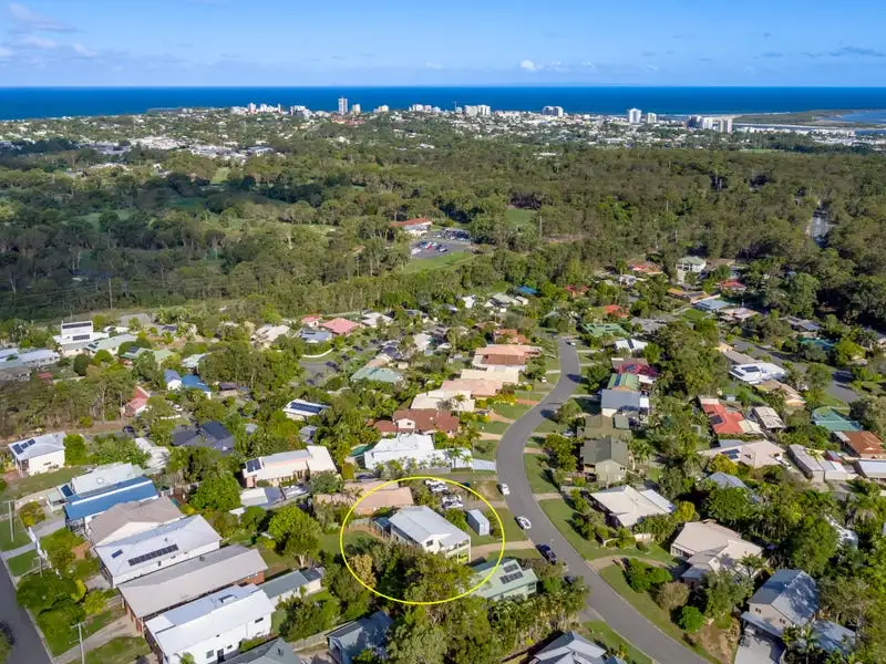 Main view of Homely house listing, 22 Kingfisher Street, Aroona QLD 4551