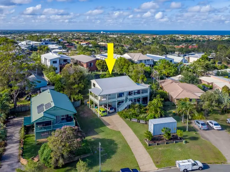 Second view of Homely house listing, 22 Kingfisher Street, Aroona QLD 4551