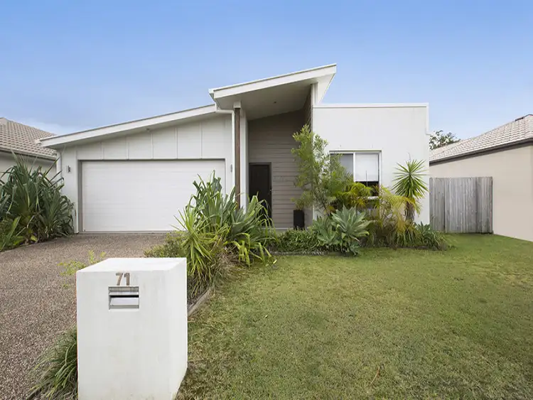 Second view of Homely house listing, 71 Chestwood Crescent, Sippy Downs QLD 4556
