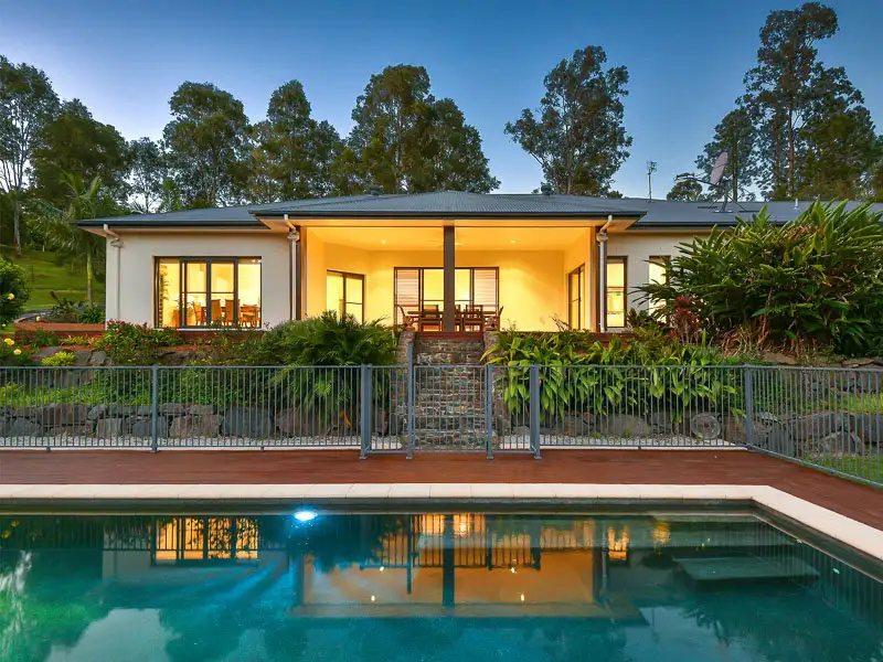Main view of Homely rural property listing, 129 Shurvell Road, Hunchy QLD 4555