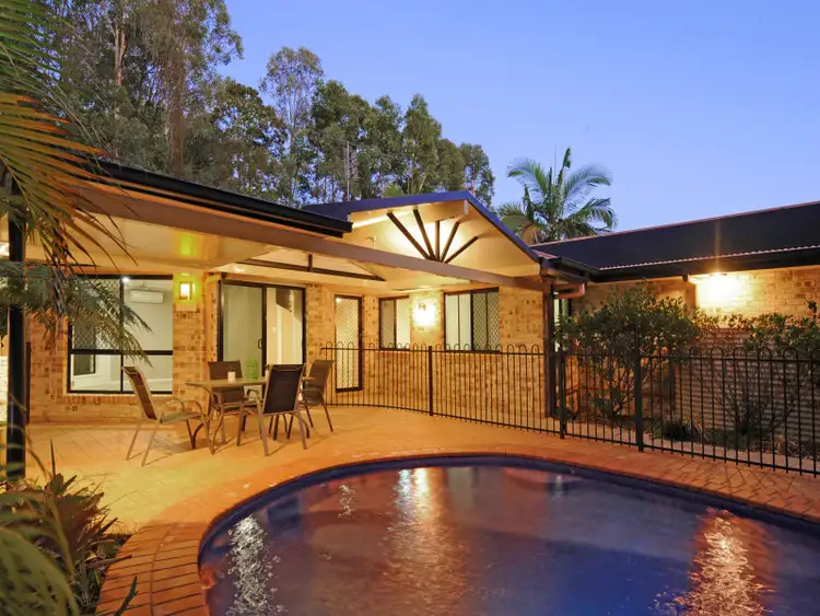 Second view of Homely house listing, 13 Dunk Place, Little Mountain QLD 4551