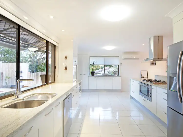 Second view of Homely house listing, 1 Enfield Crescent, Battery Hill QLD 4551