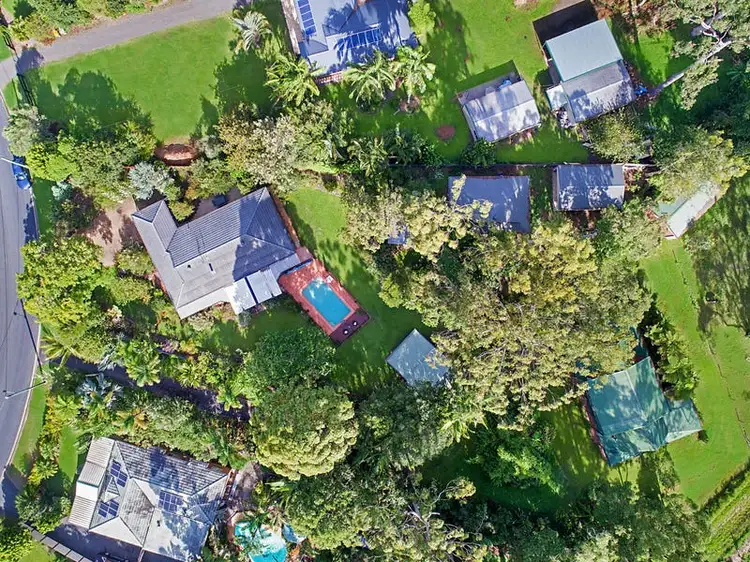 Fifth view of Homely house listing, 94 Outlook Drive, Glass House Mountains QLD 4518