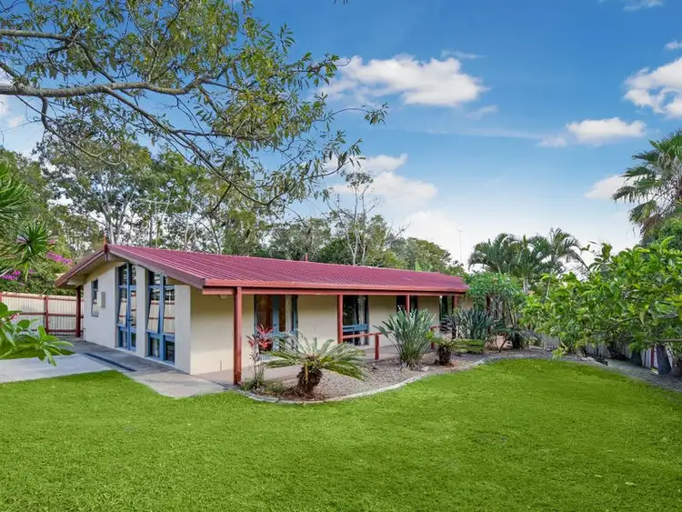 Main view of Homely house listing, 1 Fairlie Crescent, Moffat Beach QLD 4551
