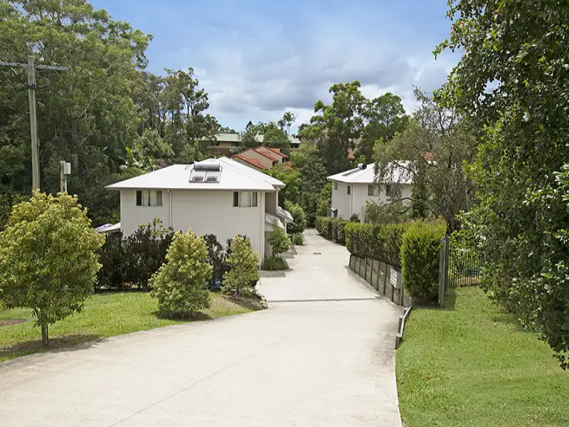 Main view of Homely unit listing, 8/23 Alexandra Avenue, Nambour QLD 4560