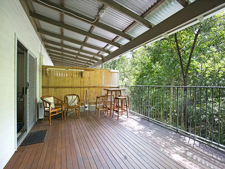 Second view of Homely unit listing, 8/23 Alexandra Avenue, Nambour QLD 4560