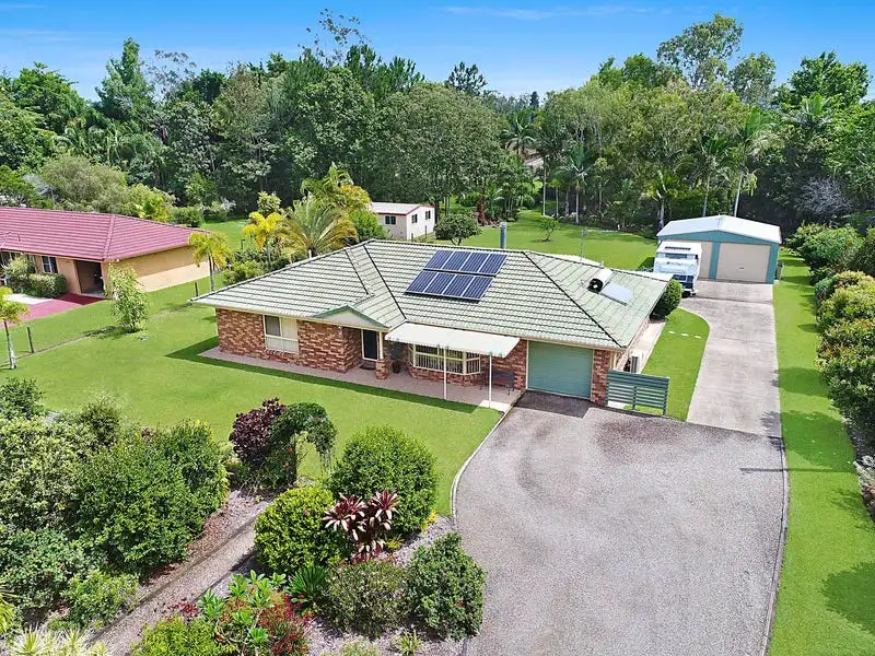 Main view of Homely house listing, 59 Pinelands Drive, Beerwah QLD 4519