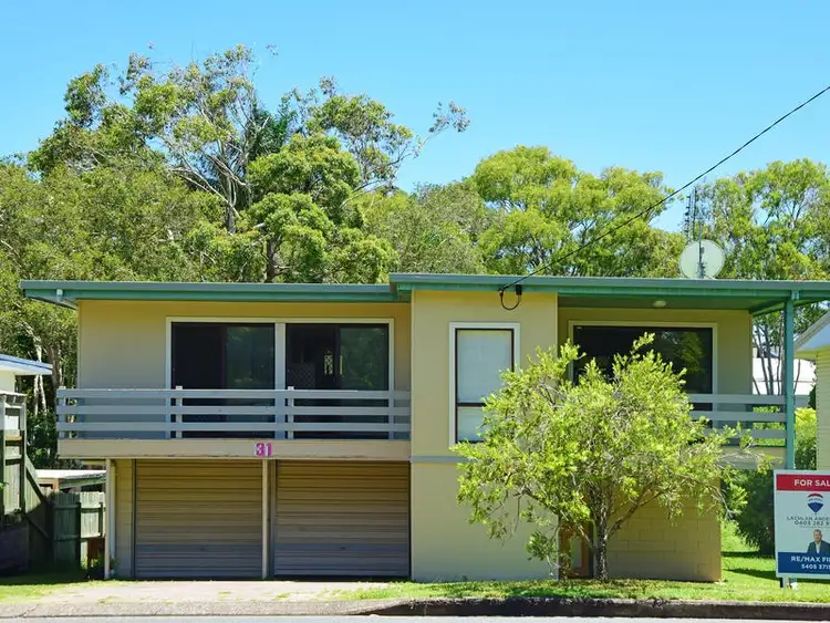 Second view of Homely house listing, 31 William Street, Moffat Beach QLD 4551