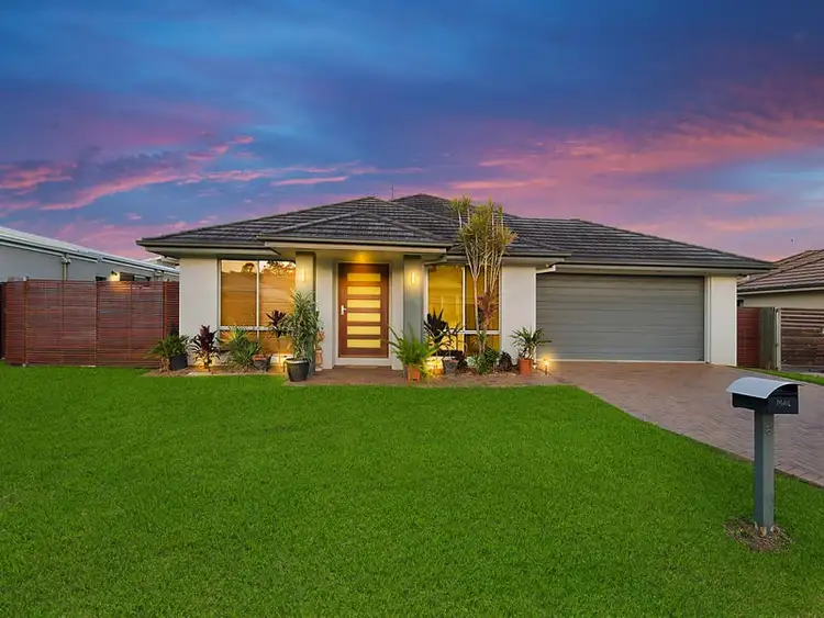 Main view of Homely house listing, 8 Wonga Circuit, Beerwah QLD 4519