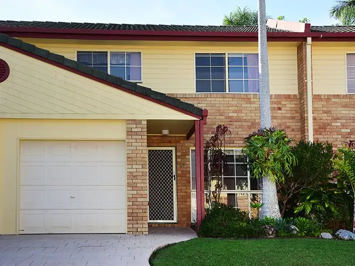 Main view of Homely townhouse listing, 44/8 Lyon Street, Dicky Beach QLD 4551