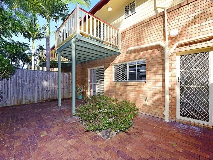 Second view of Homely townhouse listing, 44/8 Lyon Street, Dicky Beach QLD 4551