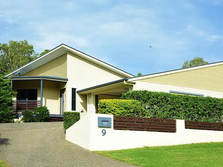 Second view of Homely house listing, 9 The Parkway, Aroona QLD 4551