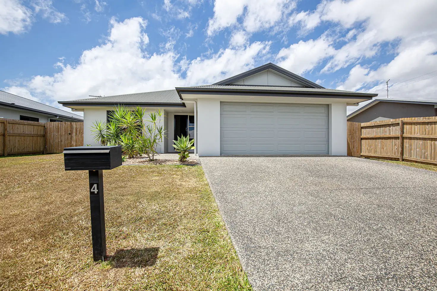 Main view of Homely house listing, 4 Fairway Drive, Bakers Creek QLD 4740