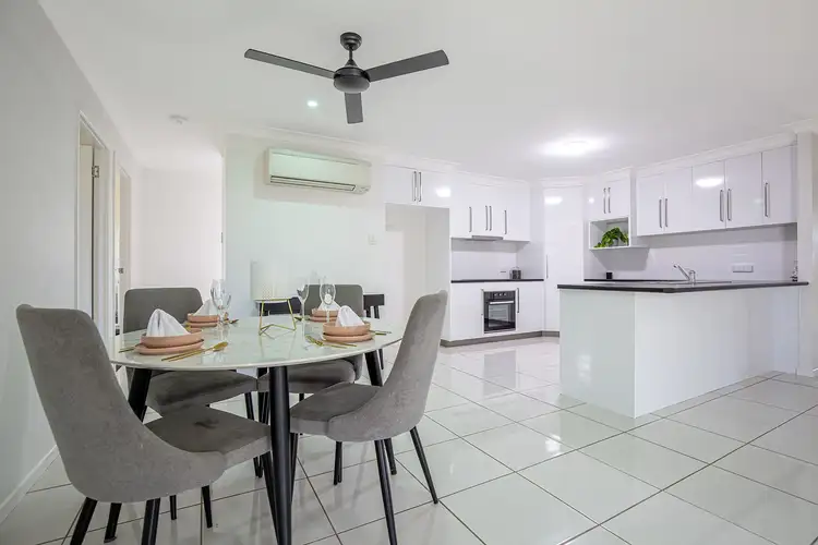 Second view of Homely house listing, 4 Fairway Drive, Bakers Creek QLD 4740