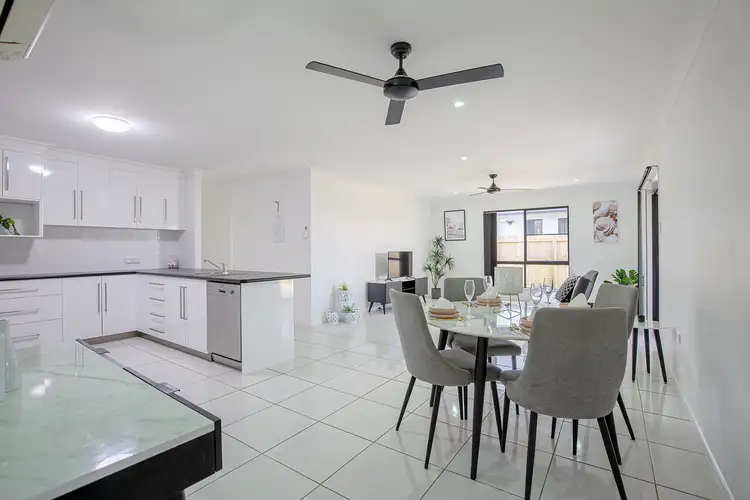 Third view of Homely house listing, 4 Fairway Drive, Bakers Creek QLD 4740