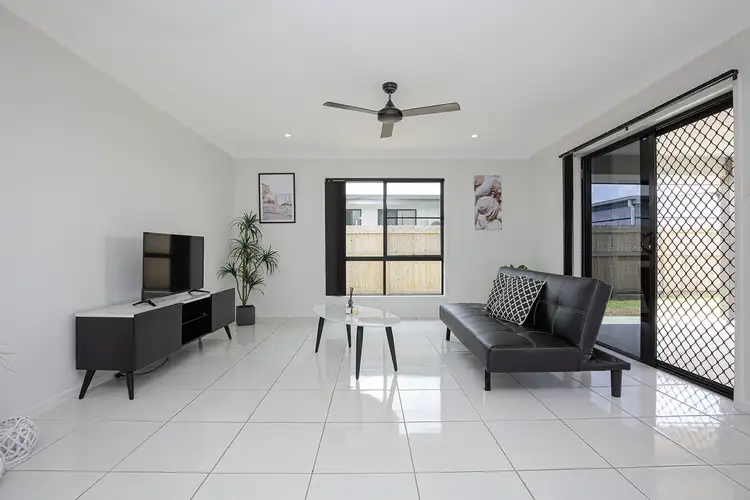 Sixth view of Homely house listing, 4 Fairway Drive, Bakers Creek QLD 4740