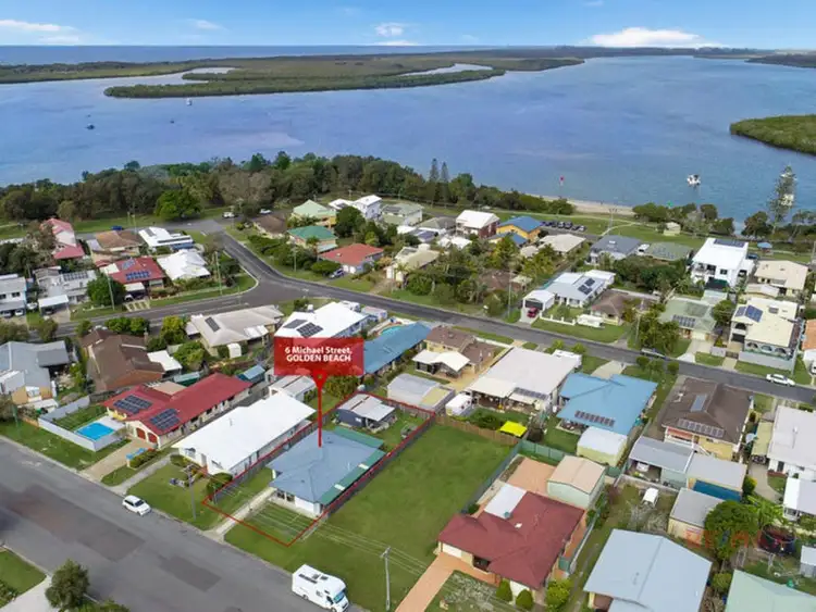 Main view of Homely house listing, 6 Michael Street, Golden Beach QLD 4551