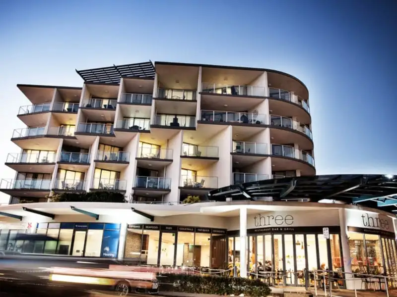 Main view of Homely unit listing, 208/115 Bulcock Street, Caloundra QLD 4551