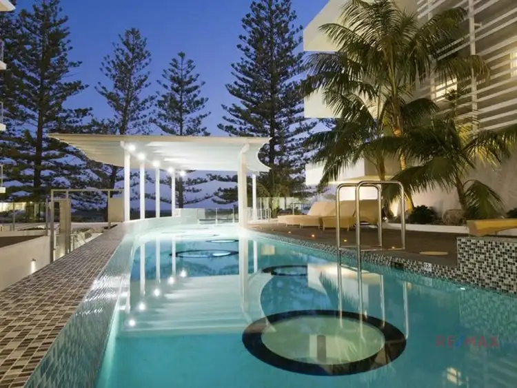 401/10 Leeding Terrace, Caloundra QLD 4551