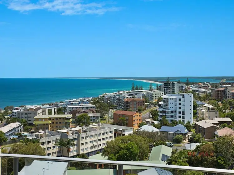Main view of Homely unit listing, 704/4 Queen Street, Kings Beach QLD 4551