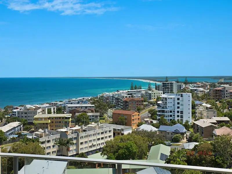 Main view of Homely unit listing, 704/4 Queen Street, Kings Beach QLD 4551