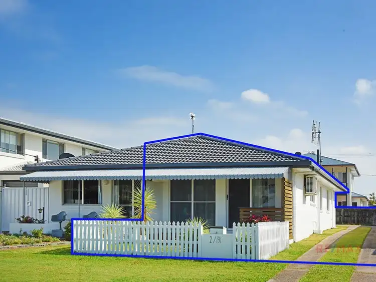 2/191 Esplanade, Golden Beach QLD 4551