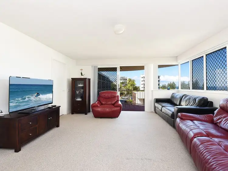 Second view of Homely unit listing, 4/3 Latona Avenue, Caloundra QLD 4551