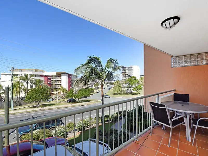 Main view of Homely unit listing, 7/18 Mahia Terrace, Kings Beach QLD 4551