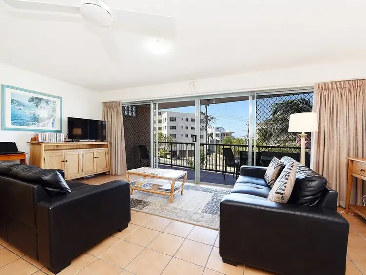 Second view of Homely unit listing, 7/18 Mahia Terrace, Kings Beach QLD 4551