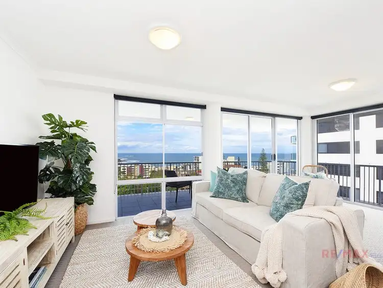 Second view of Homely unit listing, 8/17 Canberra Terrace, Kings Beach QLD 4551