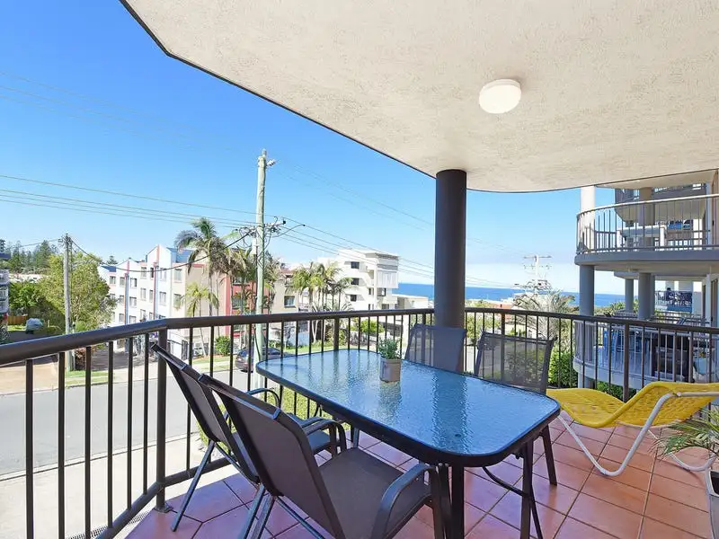 Main view of Homely unit listing, 1/8 Orvieto Terrace, Kings Beach QLD 4551