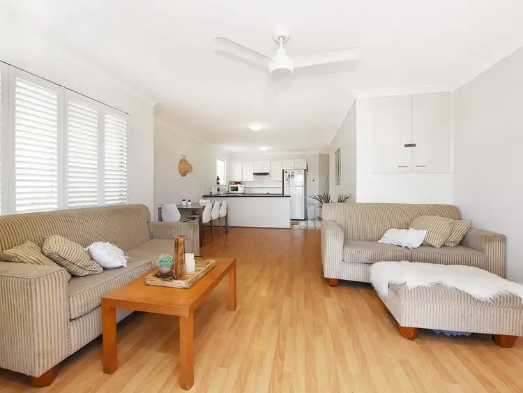 Second view of Homely unit listing, 1/8 Orvieto Terrace, Kings Beach QLD 4551