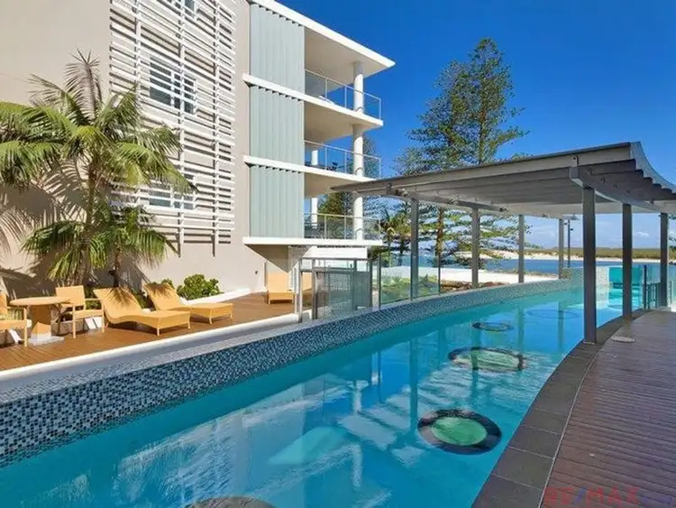 Main view of Homely unit listing, 204/10 Leeding Terrace, Caloundra QLD 4551