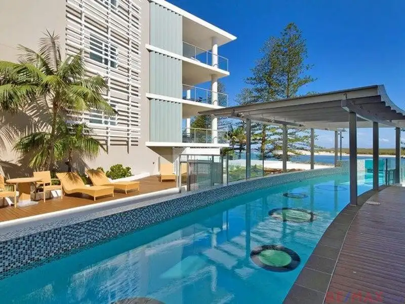 Main view of Homely unit listing, 204/10 Leeding Terrace, Caloundra QLD 4551